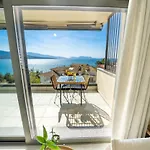 Poseidon Sea View - Ocean, River *