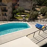 Poseidon Sea View - Ocean, River Apartment Nikiana