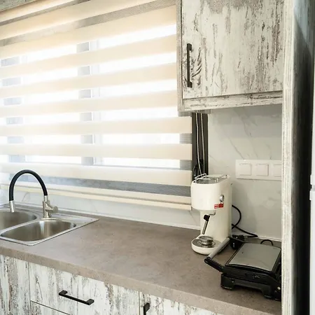 Poseidon Sea View - Ocean, River * Nikiana