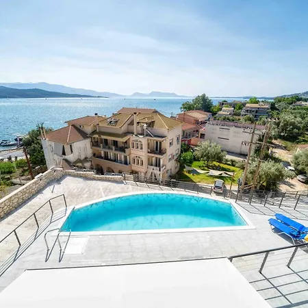 Poseidon Sea View - Ocean, River