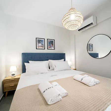 Apartment Poseidon Sea View - Ocean, River *