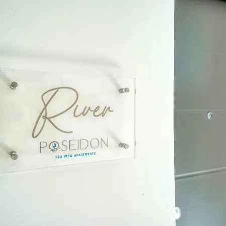 Poseidon Sea View - Ocean, River Apartment *