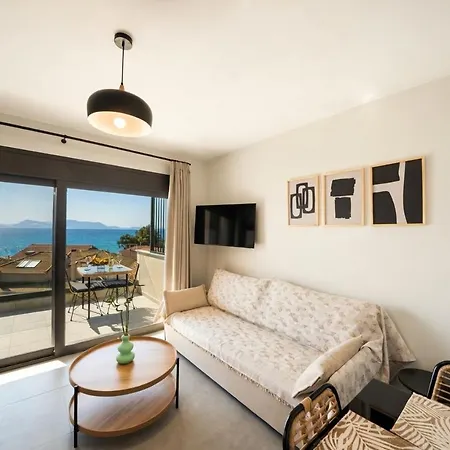 Apartment Poseidon Sea View - Ocean, River