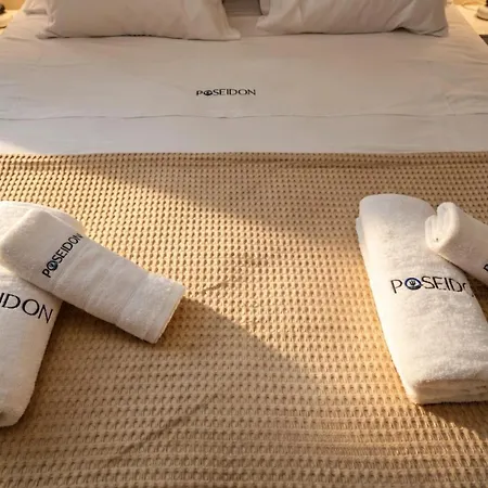Poseidon Sea View - Ocean, River Apartment *