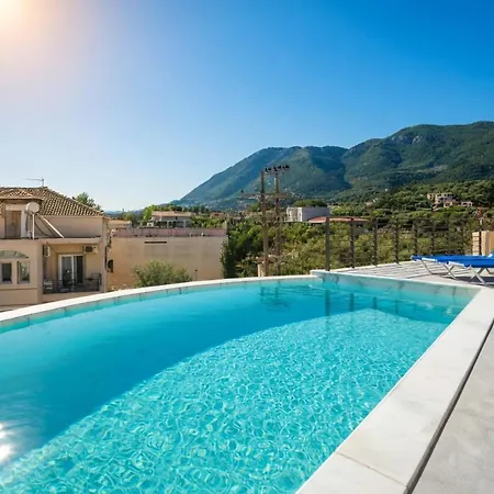 Poseidon Sea View - Ocean, River Apartment *