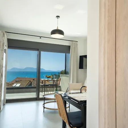 Apartment Poseidon Sea View - Ocean, River