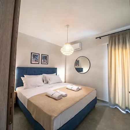 Poseidon Sea View - Ocean, River Apartment