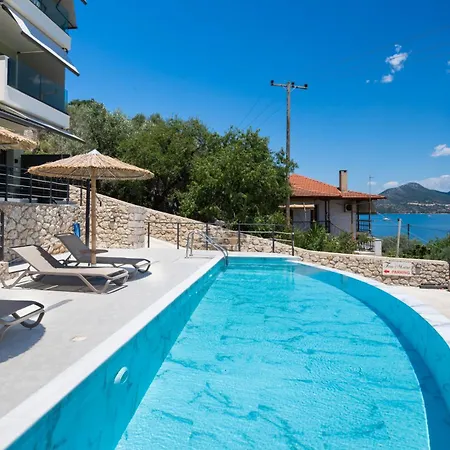 Poseidon Sea View - Ocean, River * Nikiana