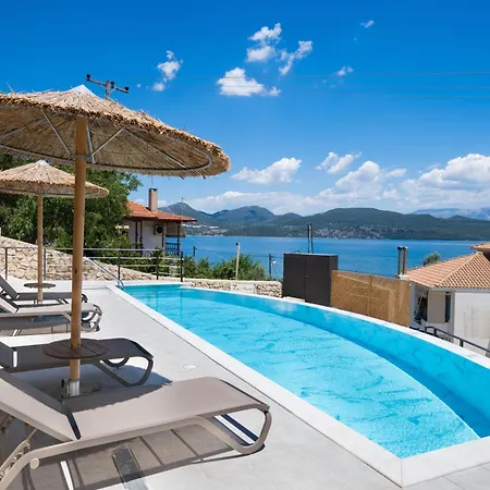 Poseidon Sea View - Ocean, River