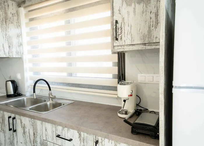 Poseidon Sea View - Ocean, River * Nikiana