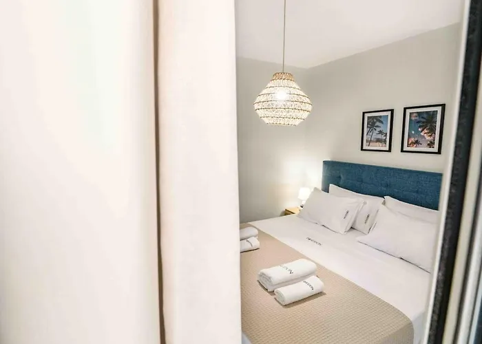 Poseidon Sea View - Ocean, River Daire