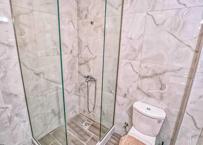 Poseidon Sea View - Ocean, River Daire *