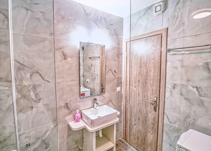 Poseidon Sea View - Ocean, River Apartment