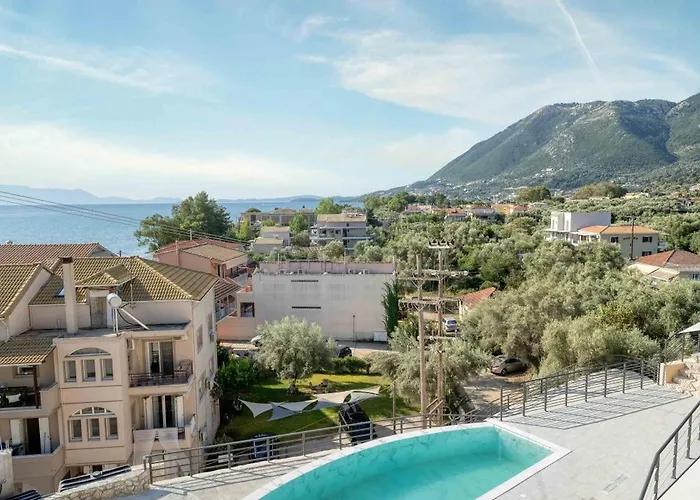 Poseidon Sea View - Ocean, River Daire *