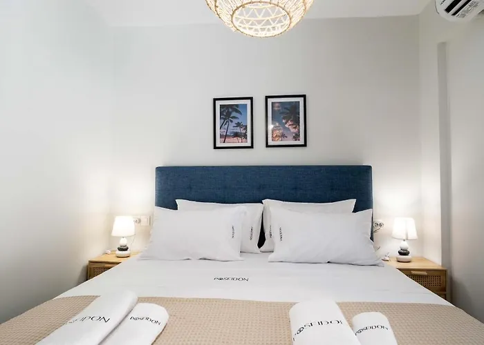 Poseidon Sea View - Ocean, River Daire