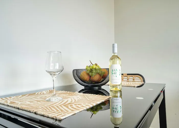 Poseidon Sea View - Ocean, River Daire