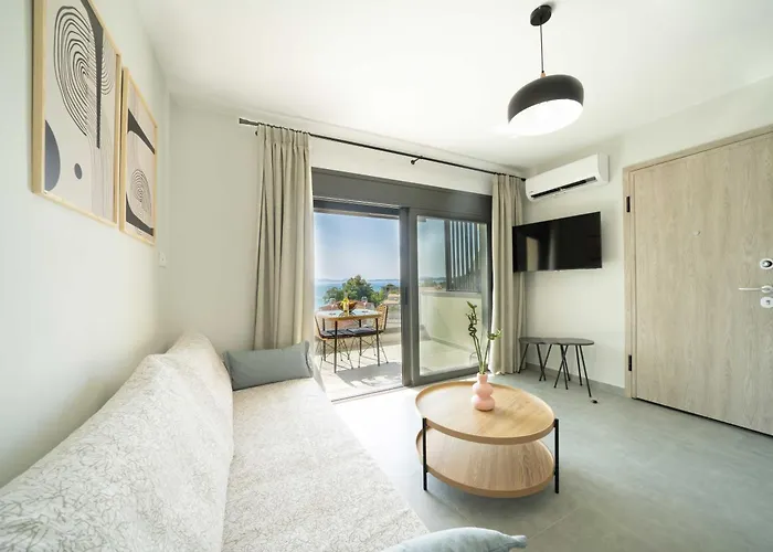 Poseidon Sea View - Ocean, River